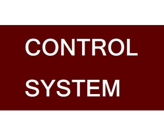 CONTROL SYSTEM