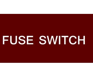 FUSE SWITCH