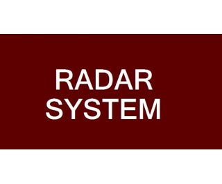 RADAR SYSTEM
