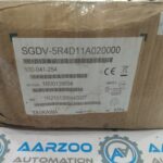 1PC NEW SGDV-5R4D11A020000 Servo Drive YASKAWA