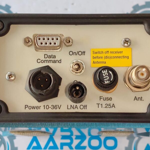 1pc Chartco REC4000LM-01 Marine Navigation data Decoder 4000 Used