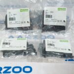 (LOT OF 4) MURR ELEKTRONIK 52511 MIRO SERIES OPTOCOUPLER / SOLID STATE MODULE