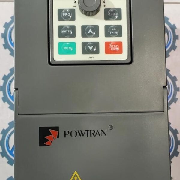 1 PC New POWTRAN PI500 5R5G3 DRIVE FREQUENCY INVERTER FOR WATER PUMP