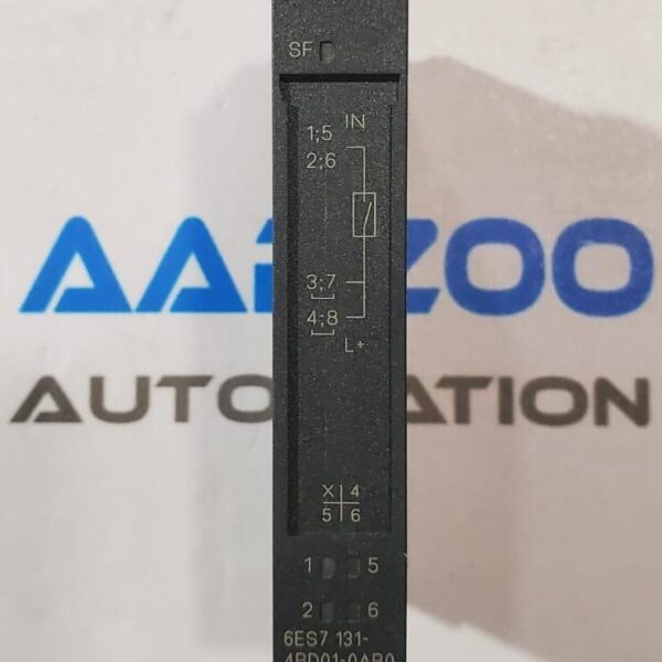 (LOT OF 4) SIEMENS 6ES7 131-4BD01-0AB0 DIGITAL INPUT MODULE FREE SHIPPING