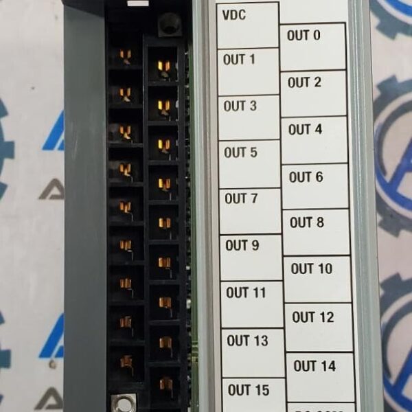1 PC NEW 1746-OB16 Output Module 500 SLC Allen Bradley Ser D Rev B WITHOUT BOX