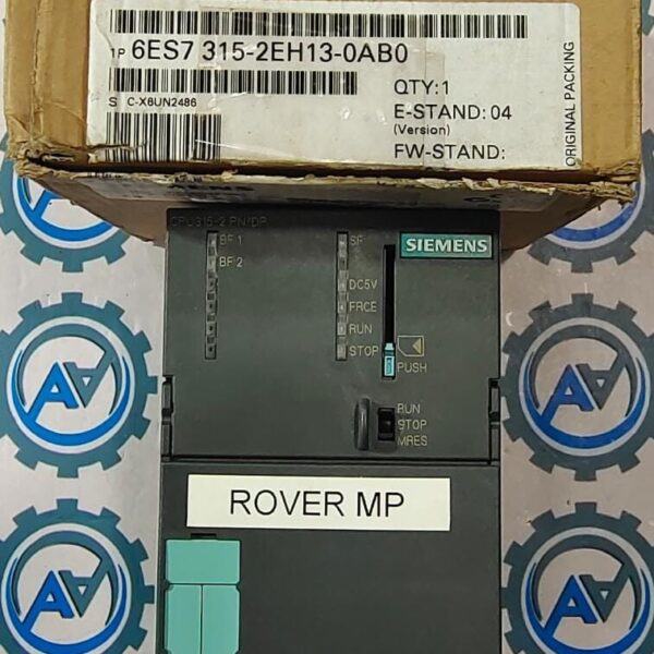 1 PC NEW SIEMENS 6ES7315-2EH13-0AB0 Siemens Module 6ES7 315-2EH13-0AB0