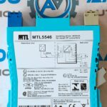 1PC MTL5546Y MTL Isolating Driver Safety Barrier