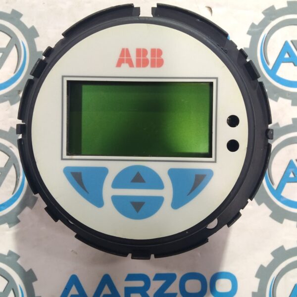 1PCS ABB D674A906U01 Flowmeter Head 100-230 VAC