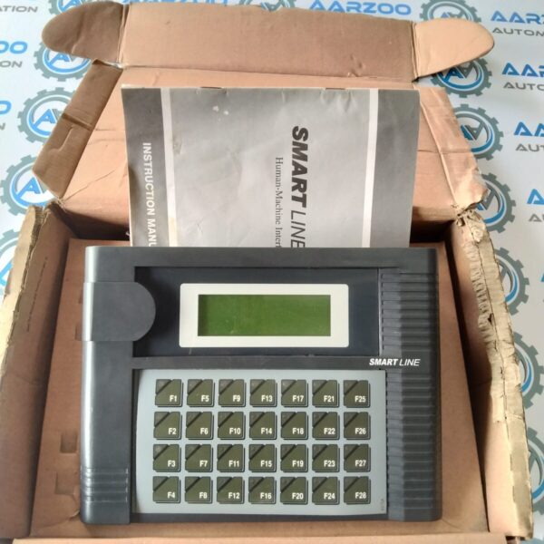 1pcs New Mitsubishi MESSUNG SMART LINE SL2004LFX HMI