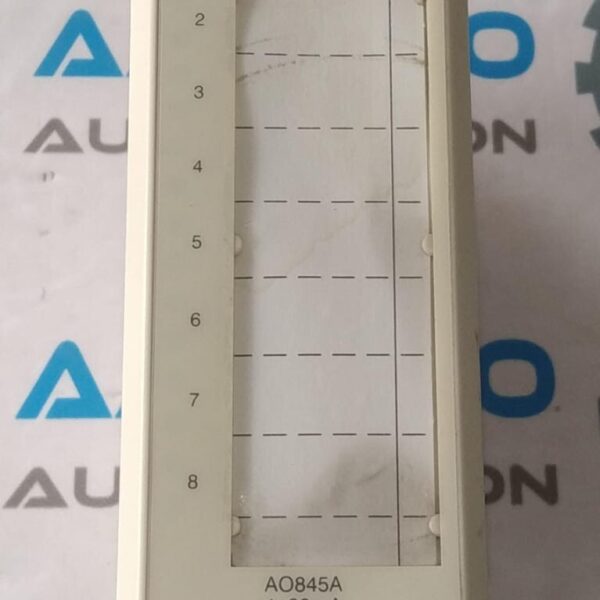 1pc ABB AO845A 3BSE045584R1 HART Analog Output Module