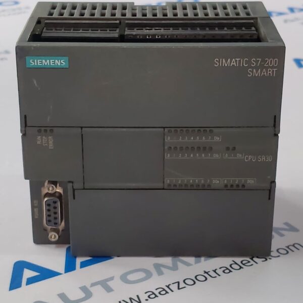 1PC Siemens SIMATIC S7-200 6ES7 288-1SR30-0AA0 Smart SIEMENS CPU Module USED