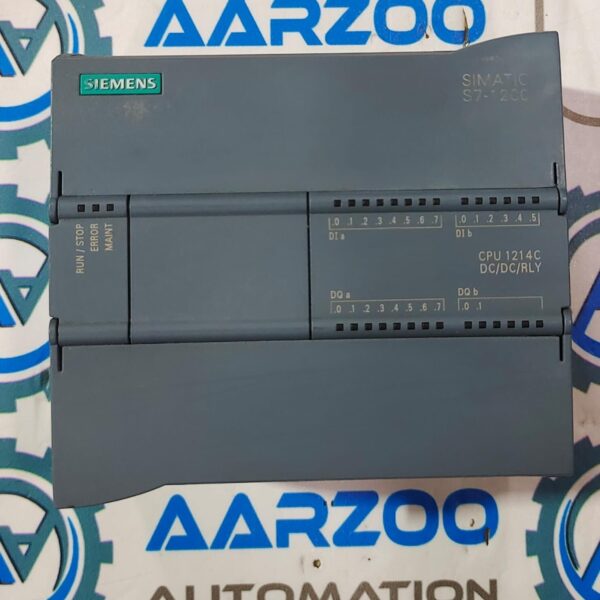 1PC Siemens 6ES7214-1HG31-0XB0 CPU Module S7-1200