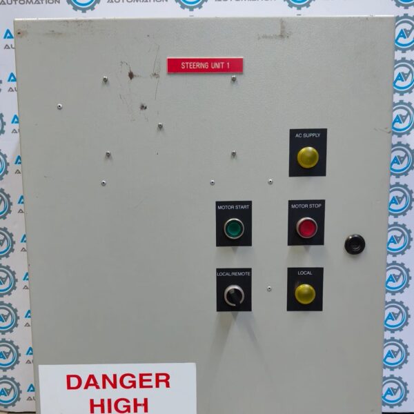 1PC Siemens Industrial Control Panel PLC