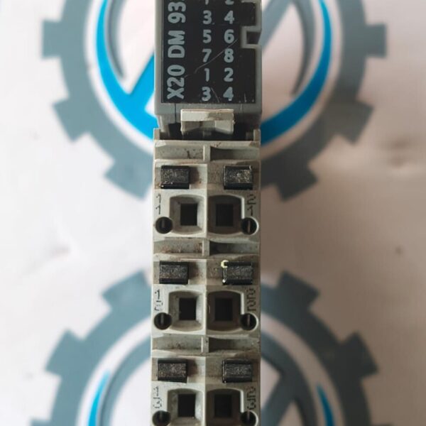 1PC B&R X20DM9324 / X20 DM 9324 I/O Module Rev F0 24vdc