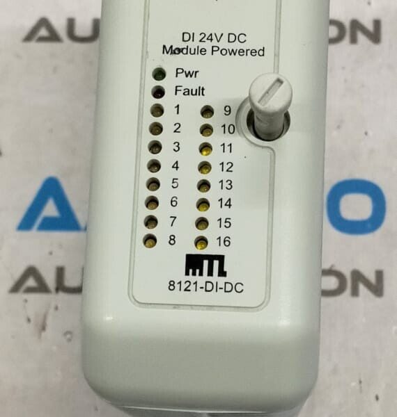 1 PC MTL 8121-DI-DC ,16 Channel DI Non-Isolated Module Powered