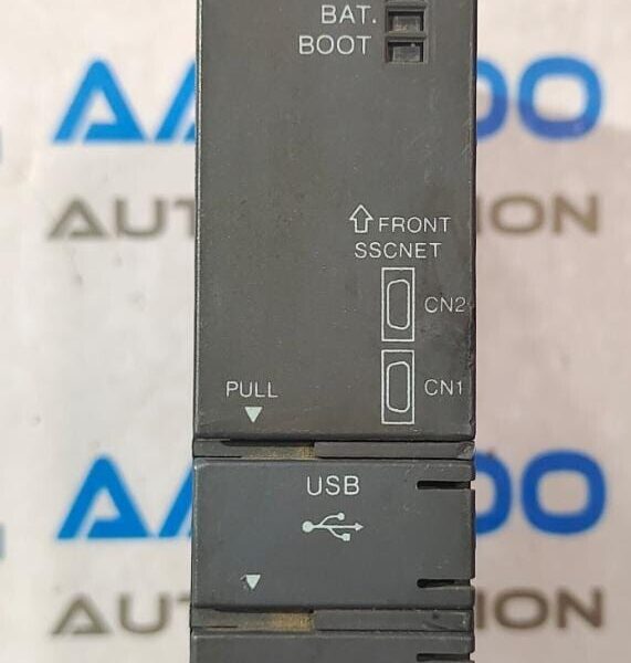 1PC Mitsubishi PLC Q173CPUN USED