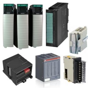 PLC I/O MODULES
